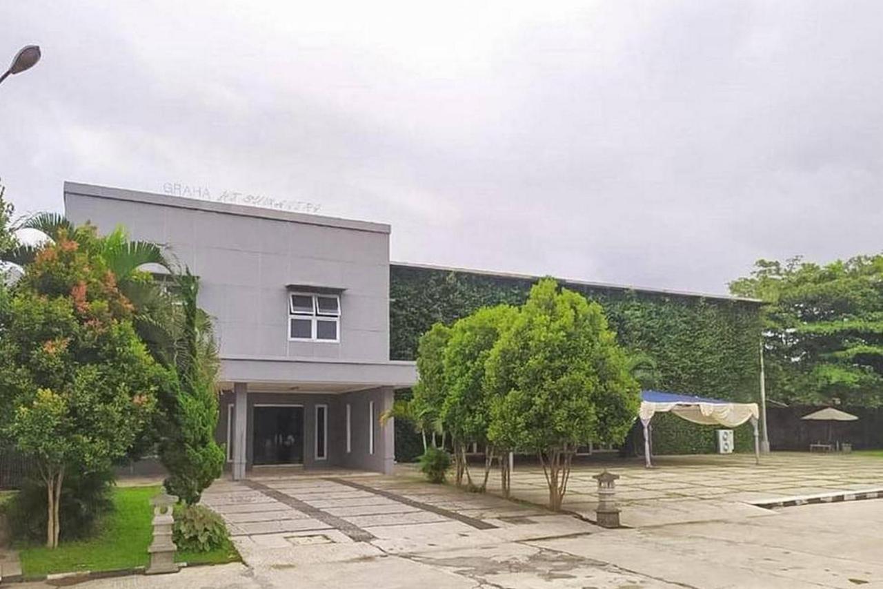 Graha Ht Sumantri Mitra Reddoorz Hotel Tasikmalaya Exterior photo